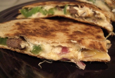 Post image for Fitness Food – Venison Quesadillas