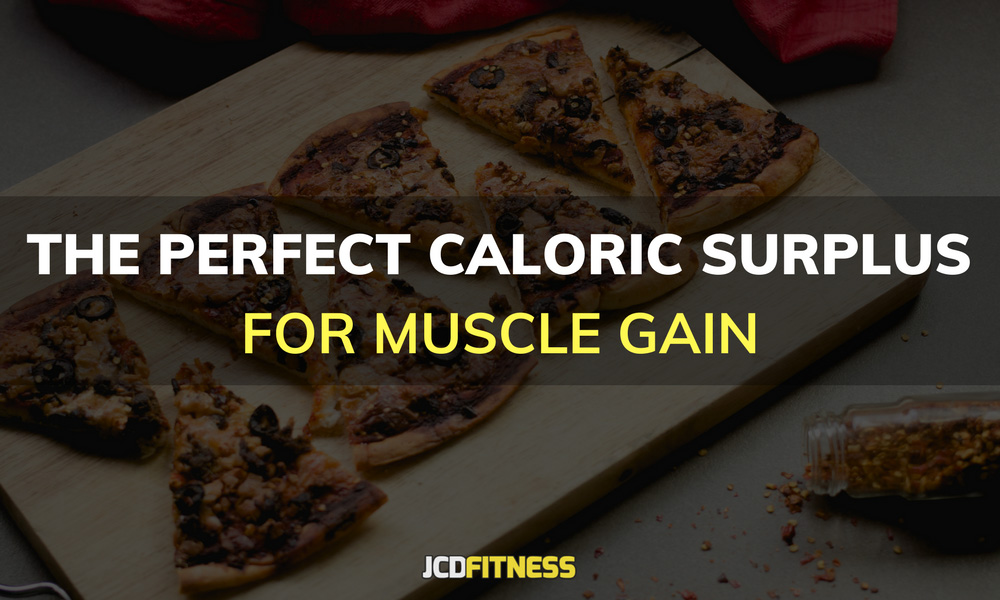 The Ideal Caloric Surplus For Muscle Gain (men And Women)