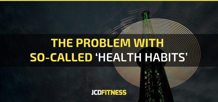 The Problem With So-Called Health Habits (And Why Context Matters)