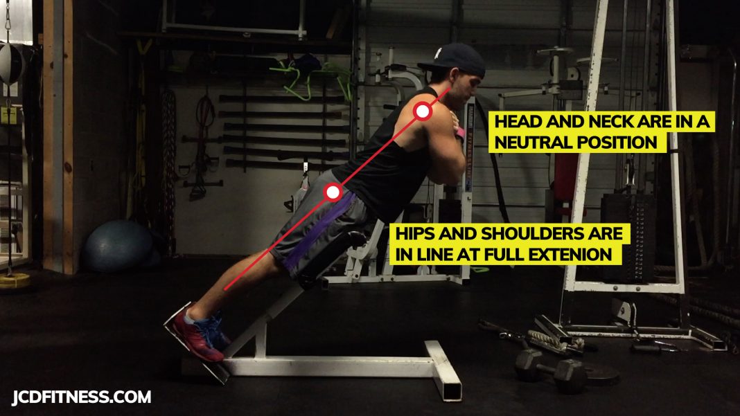 How To Do Hyperextensions Perfectly Build Your Hamstrings And Glutes How To Do Hyperextensions Perfectly Build Your Hamstrings And Glutes