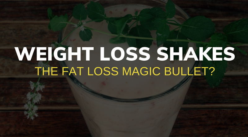 weight loss shakes