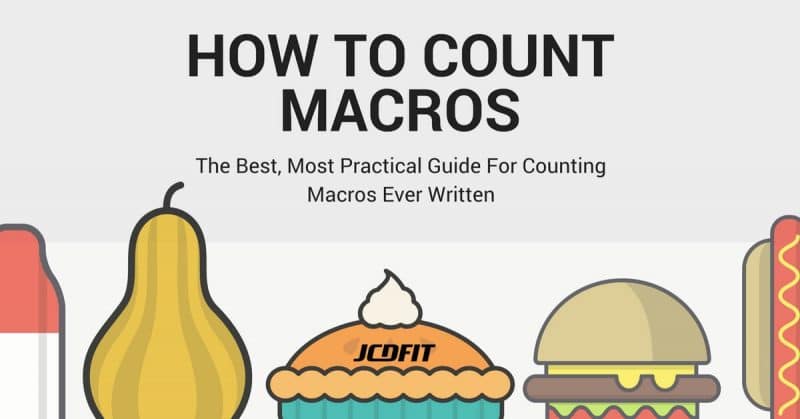 macro counting results