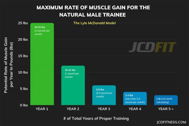 caloric surplus