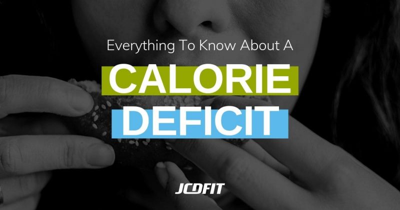 caloric deficit intro