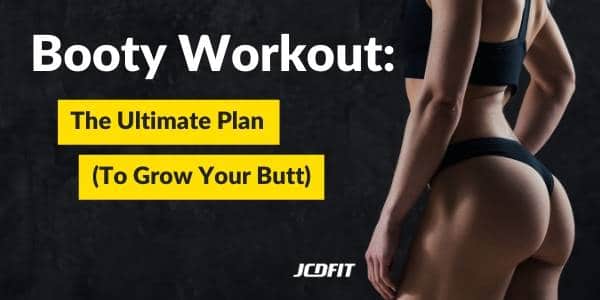 Women discount booty workout